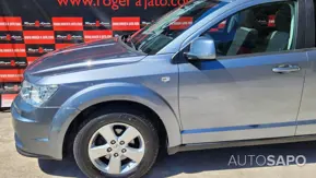 Dodge Journey 2.0 CRD R/T ATX de 2009