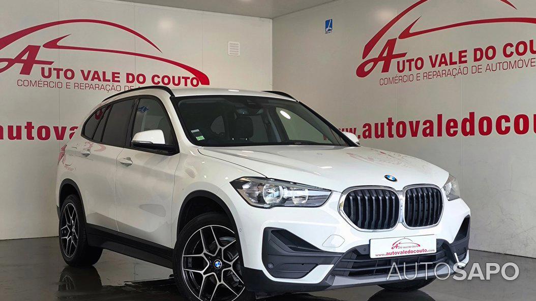 BMW X1 16 d sDrive de 2019