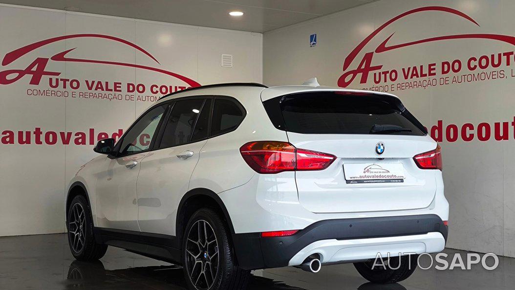 BMW X1 16 d sDrive de 2019