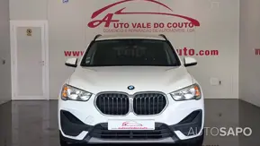 BMW X1 16 d sDrive de 2019