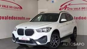 BMW X1 16 d sDrive de 2019