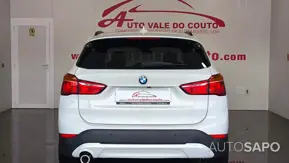 BMW X1 16 d sDrive de 2019