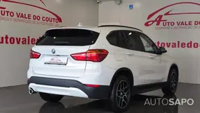 BMW X1 16 d sDrive de 2019