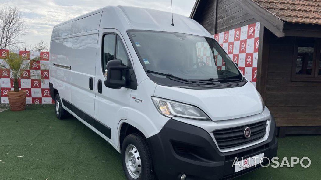 Fiat Ducato 35 2.3 M-Jet LH3 de 2017