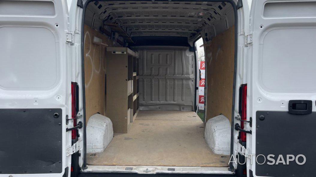 Fiat Ducato 35 2.3 M-Jet LH3 de 2017