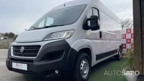 Fiat Ducato 35 2.3 M-Jet LH3 de 2017