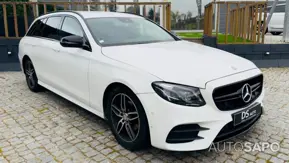 Mercedes-Benz Classe E de 2014