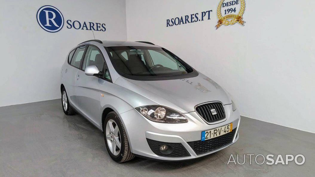 Seat Altea 1.6 TDi Copa Plus Eco.Start-Stop de 2010