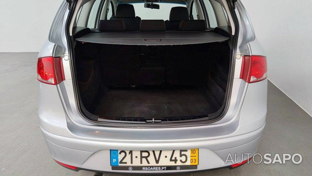 Seat Altea de 2010