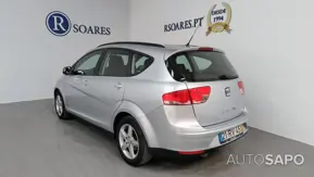 Seat Altea de 2010