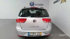 Seat Altea de 2010