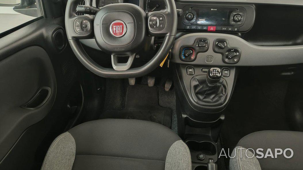 Fiat Panda 0.9 8V TwinAir Cross 4x4 de 2020