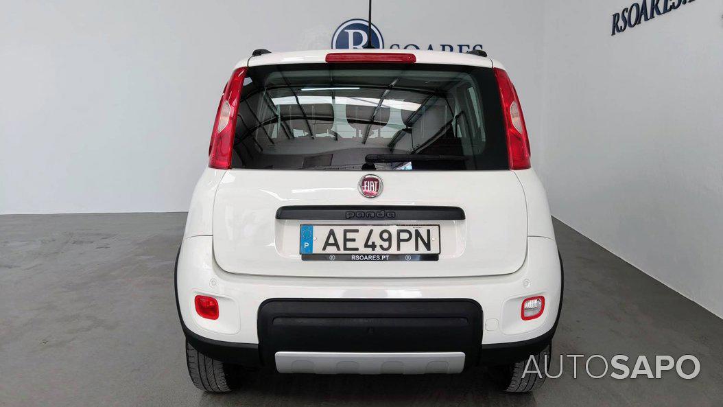 Fiat Panda 0.9 8V TwinAir Cross 4x4 de 2020