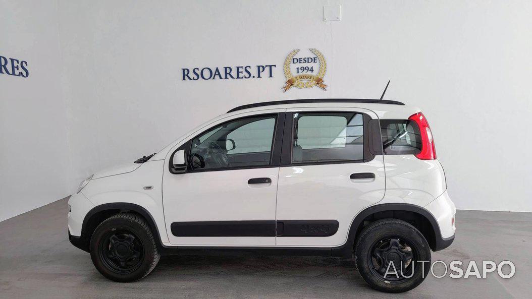 Fiat Panda 0.9 8V TwinAir Cross 4x4 de 2020