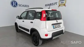 Fiat Panda 0.9 8V TwinAir Cross 4x4 de 2020