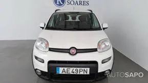 Fiat Panda 0.9 8V TwinAir Cross 4x4 de 2020