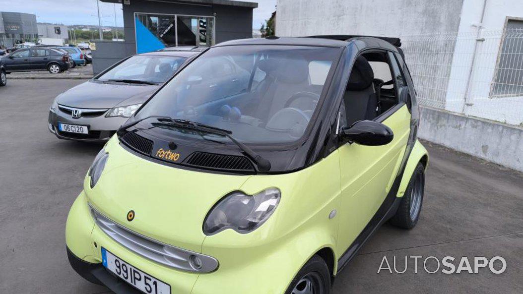 Smart City Cabrio Pulse 61 de 2001