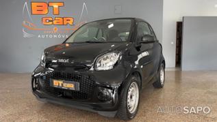 Smart Fortwo Electric Drive Passion de 2020