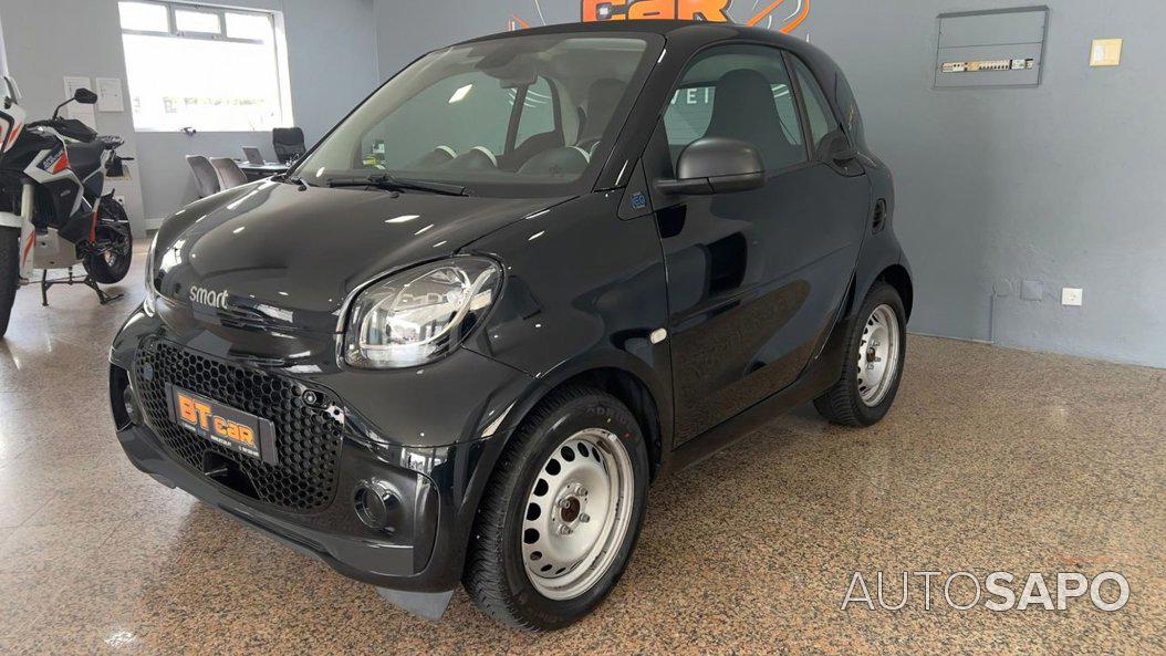 Smart Fortwo Electric Drive Passion de 2020