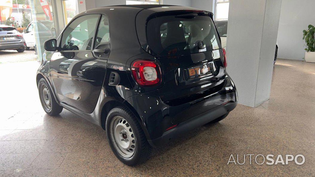 Smart Fortwo Electric Drive Passion de 2020