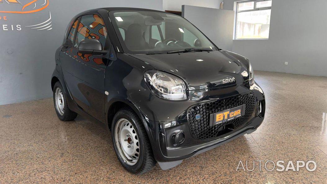 Smart Fortwo Electric Drive Passion de 2020