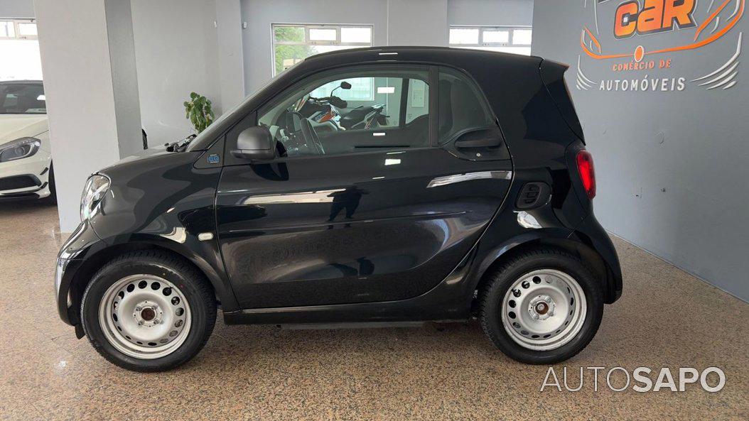 Smart Fortwo Electric Drive Passion de 2020