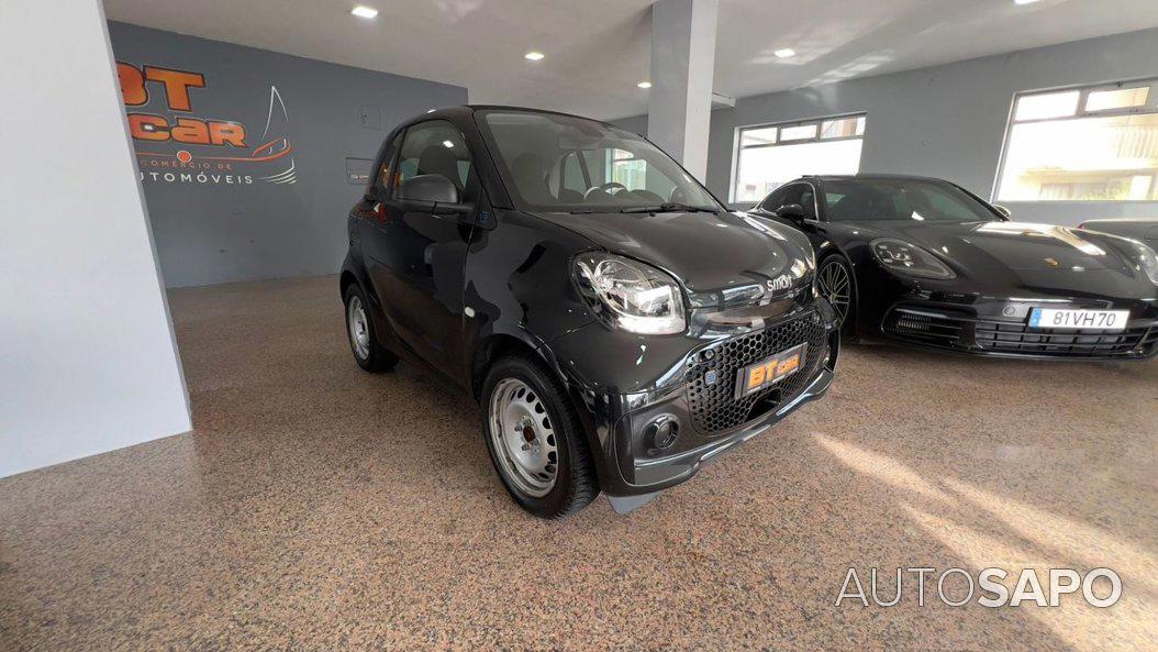 Smart Fortwo Electric Drive Passion de 2020