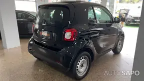 Smart Fortwo Electric Drive Passion de 2020