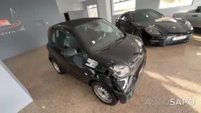 Smart Fortwo Electric Drive Passion de 2020