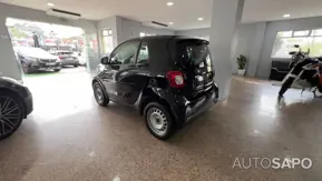 Smart Fortwo Electric Drive Passion de 2020