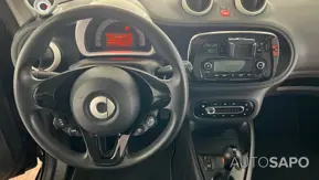 Smart Fortwo Electric Drive Passion de 2020