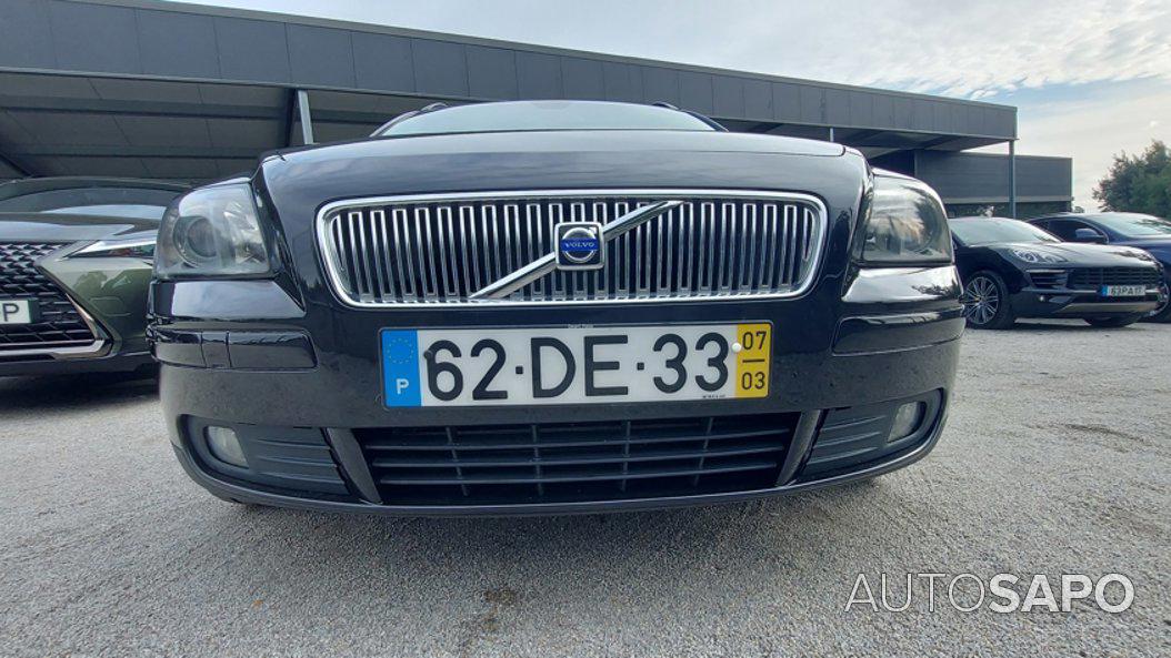 Volvo V50 1.6 D Momentum de 2007