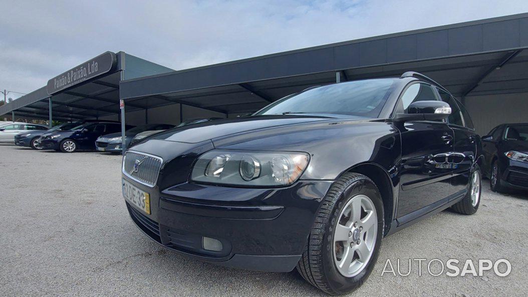 Volvo V50 1.6 D Momentum de 2007