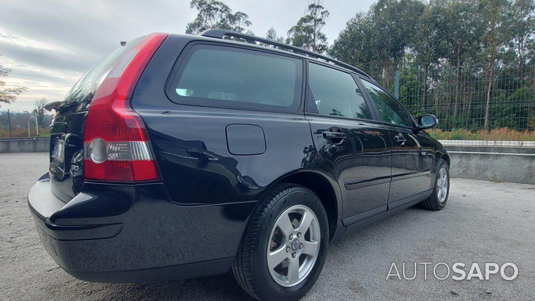 Volvo V50 1.6 D Momentum de 2007