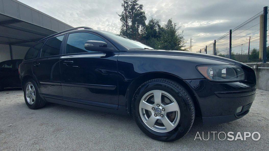 Volvo V50 1.6 D Momentum de 2007