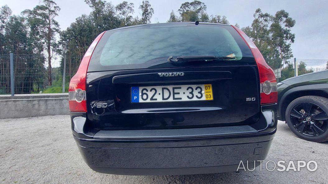 Volvo V50 1.6 D Momentum de 2007