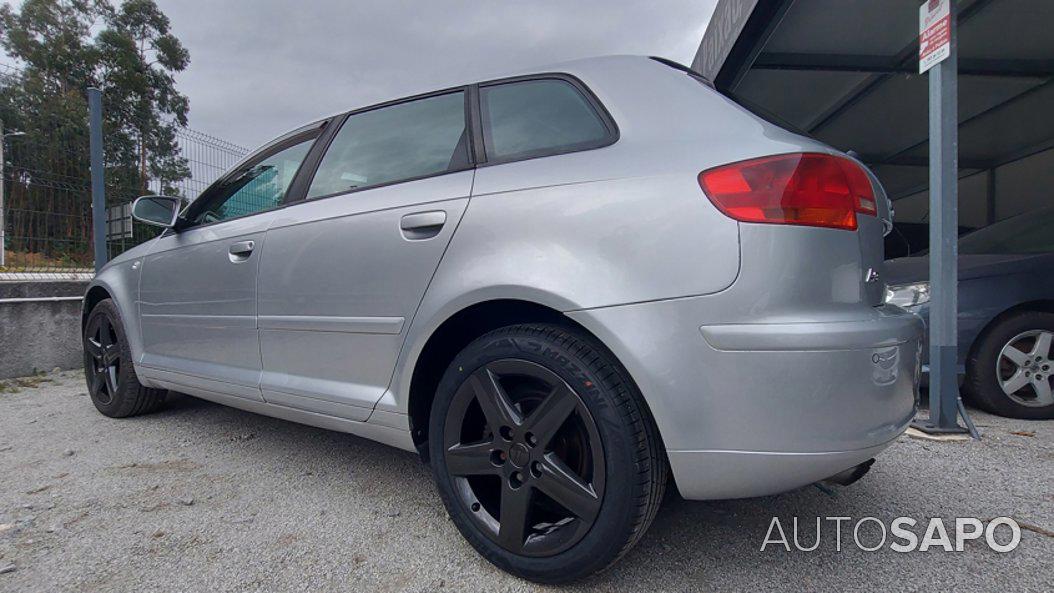 Audi A3 1.9 TDi Advance de 2007