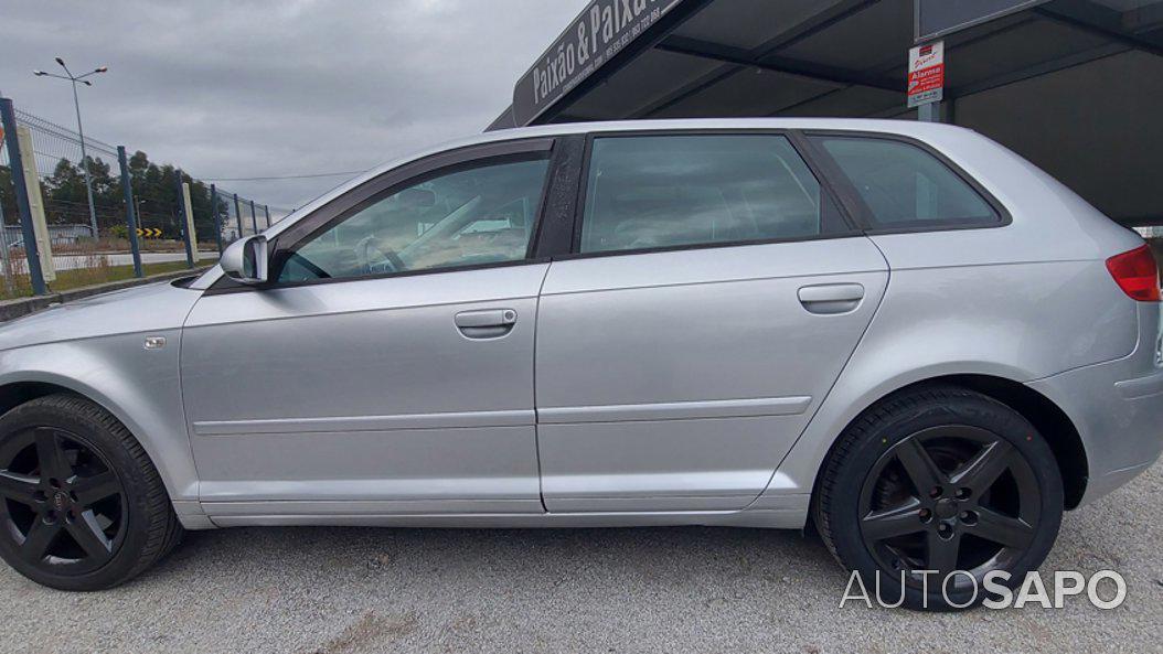 Audi A3 1.9 TDi Advance de 2007