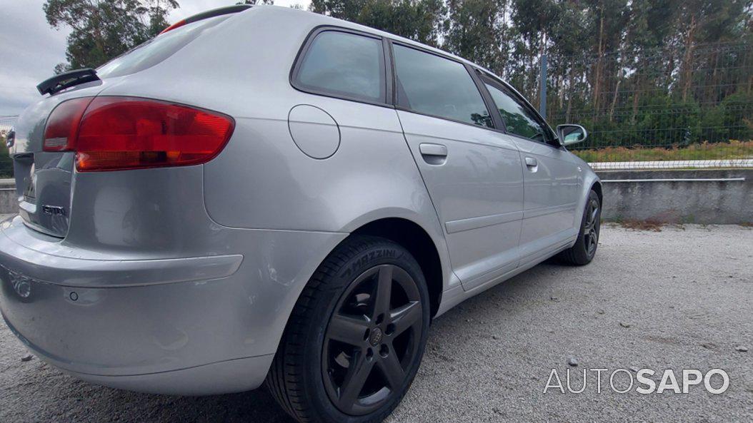 Audi A3 1.9 TDi Advance de 2007