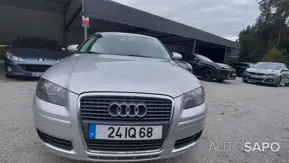 Audi A3 1.9 TDi Advance de 2007