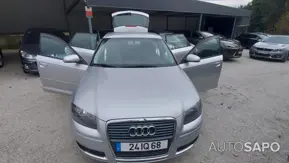 Audi A3 1.9 TDi Advance de 2007