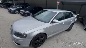 Audi A3 1.9 TDi Advance de 2007