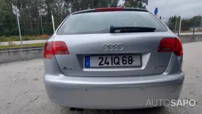 Audi A3 1.9 TDi Advance de 2007