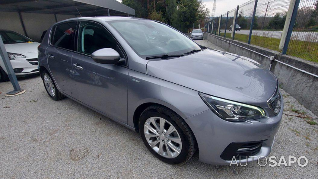 Peugeot 308 1.5 BlueHDi Style de 2019