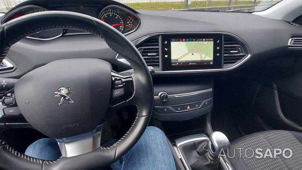 Peugeot 308 1.5 BlueHDi Style de 2019