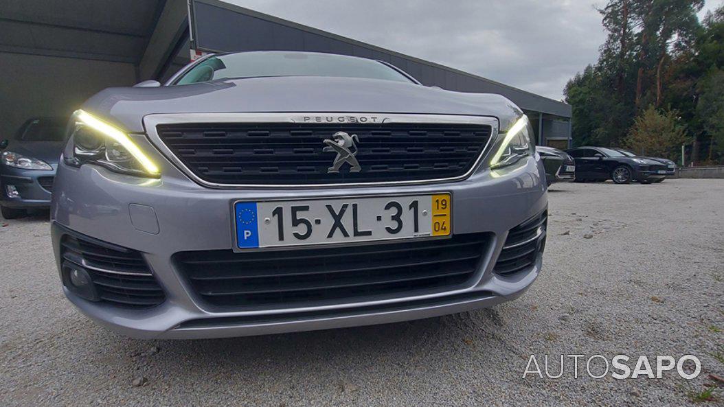 Peugeot 308 1.5 BlueHDi Style de 2019