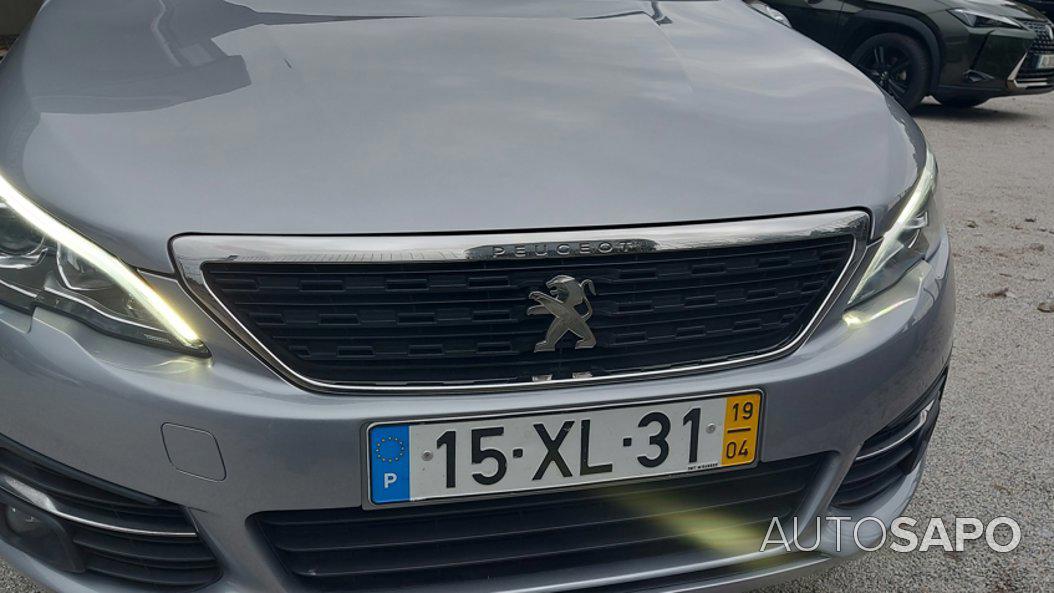 Peugeot 308 1.5 BlueHDi Style de 2019