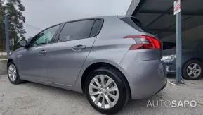 Peugeot 308 1.5 BlueHDi Style de 2019