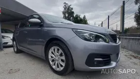 Peugeot 308 1.5 BlueHDi Style de 2019