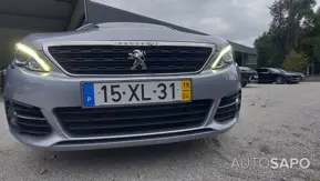 Peugeot 308 1.5 BlueHDi Style de 2019